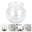  Household Fish Tank Transparent Design Fish Tank Anti-falling Fish Tank