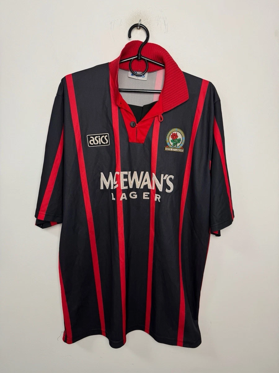 Blackburn Rovers Multi Memorabilia Football Shirts (English Clubs