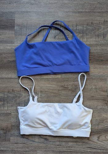 Fabletics Essential Convertible Low Impact Sports… - image 1