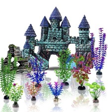 Fish Tank Aquarium Fashion