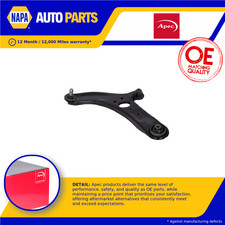 Braccio Wishbone/Sospensione Adatto per KIA RIO Mk3 1.2 Anteriore Sinistro da 11 a 17 G4LA Apec Nuovo