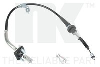 NK Kupplungsseil Kupplungszug 923501 FüR KIA Picanto 2 TA Fuel LPG