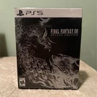 Final Fantasy XVI Deluxe Edition (Sony PlayStation 5, Square Enix)