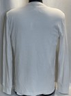 GAP Sweater Mens SizeLarge Beige Thermal Waffle Knit Pullover Crewneck ShirtNWT — photo 6