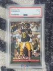 2000 fleer ultra tom brady psa 5. original.