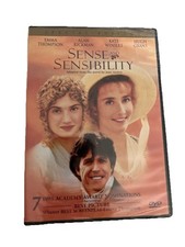 Sense and Sensibility   DVD   Special Edition   New / Sealed  