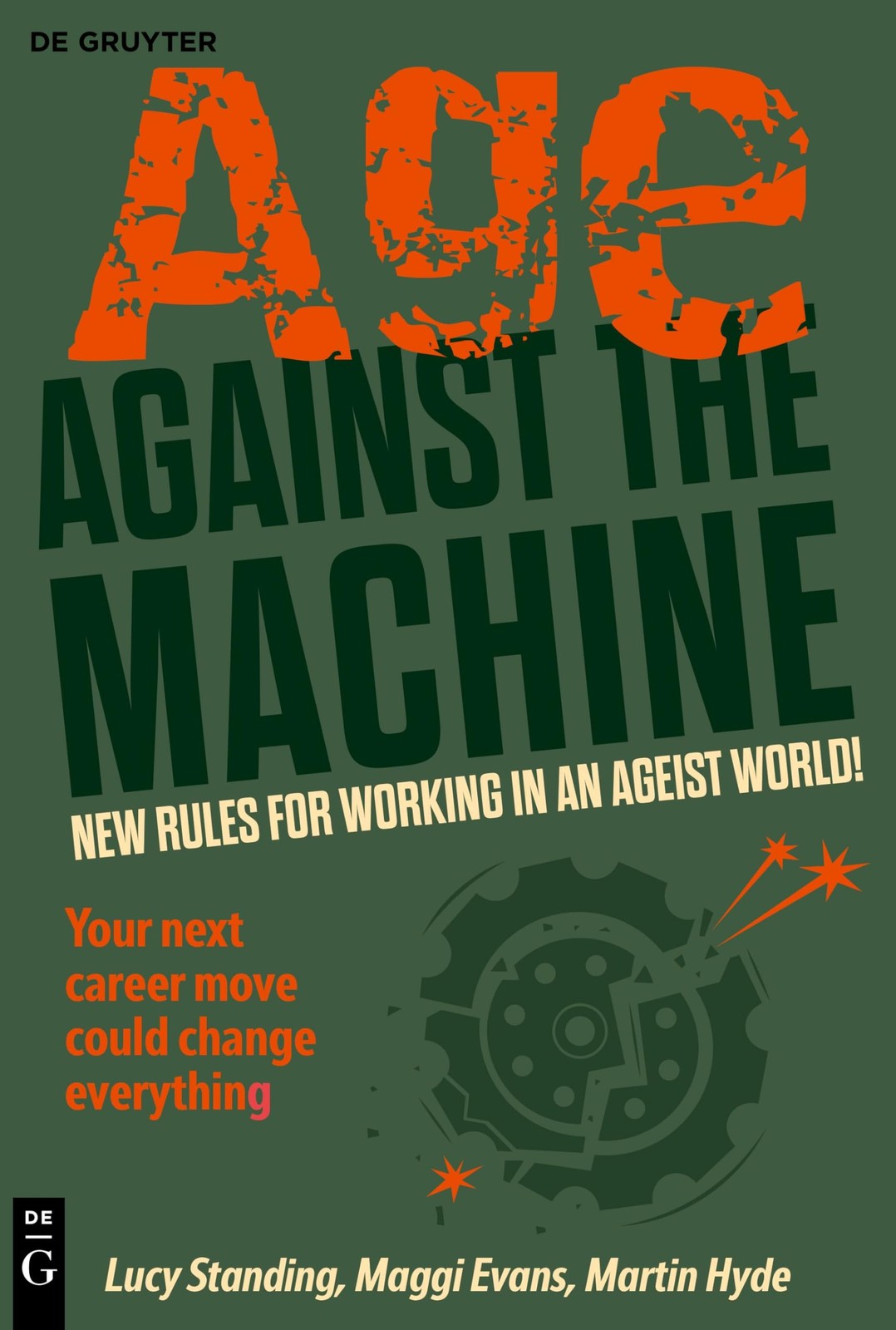 Age Against The Machine by Lucy Standing PAPERBACK - Image 6