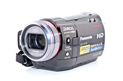 Panasonic ビデオカメラ HDC-SD100 Panasonic HDC-SD100 Camcorder for sale online | eBay