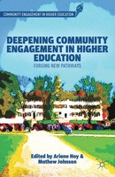 A. Hoy (U. A.) | Deepening Community Engagement in Higher Education | Buch