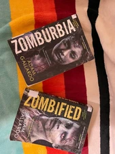 Zomburbia by Adam Gallardo (2014, Trade Paperback)
