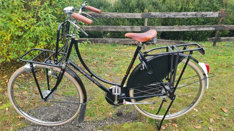 Gazelle Tour Populair Hollandrad mit Gestängebremsen & Freilauf, 3 Gang, Rh: 57. - Bild 4 von 4