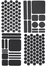 152pcs Universal Grip Tape Stickers for iPhone, Flip Phone, iPod, Remote Control