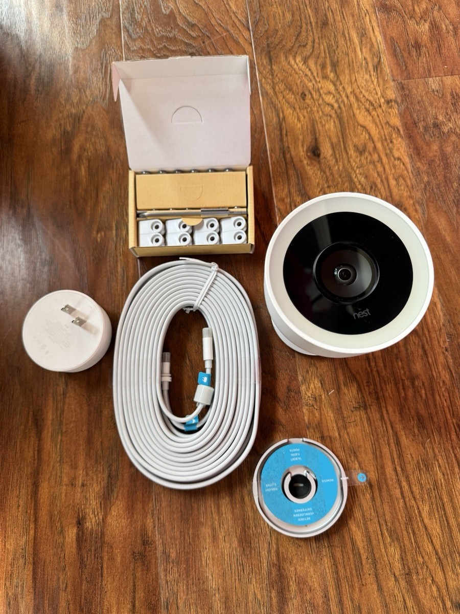 Cctv Camera Nest Cam Outdoor Best Price Nest NC4100US Cam IQ