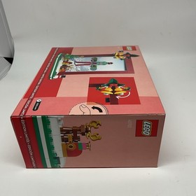 LEGO 40702 Limited Edition Christmas Picture Frame 209pcs New