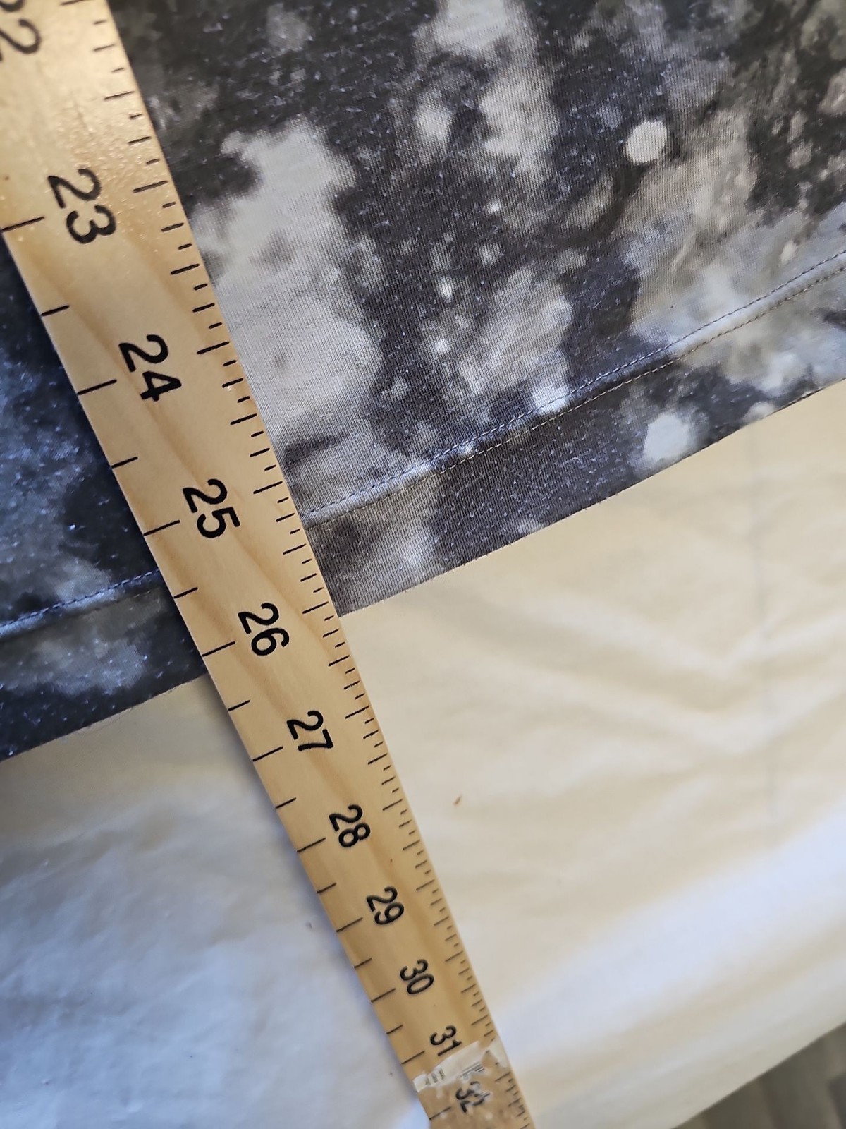 Under Armour Men's Loose Tie Dye Performance T-Shirt FF400 image 6