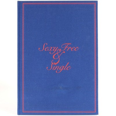 Super Junior - Sexy, Free & Single Pages Signed CD Album Promo K-Pop 2012