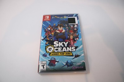 Sky Oceans: Wings For Hire Nintendo Switch