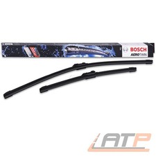 BOSCH AEROTWIN A414S SCHEIBENWISCHER F&Uuml;R PEUGEOT 2008 208 PARTNER 08-