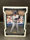 2009 Topps Finest - Ken Griffey Jr #17 Seattle Mariners MLB Baseball HOF Card