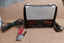 Schumacher Sc-1200a Speed Charge 12v Automatic Battery Charger Maintainer Tester