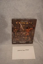 Conan RPG - Monolith Sourcebook Supplement - Modiphius 2d20- NEW