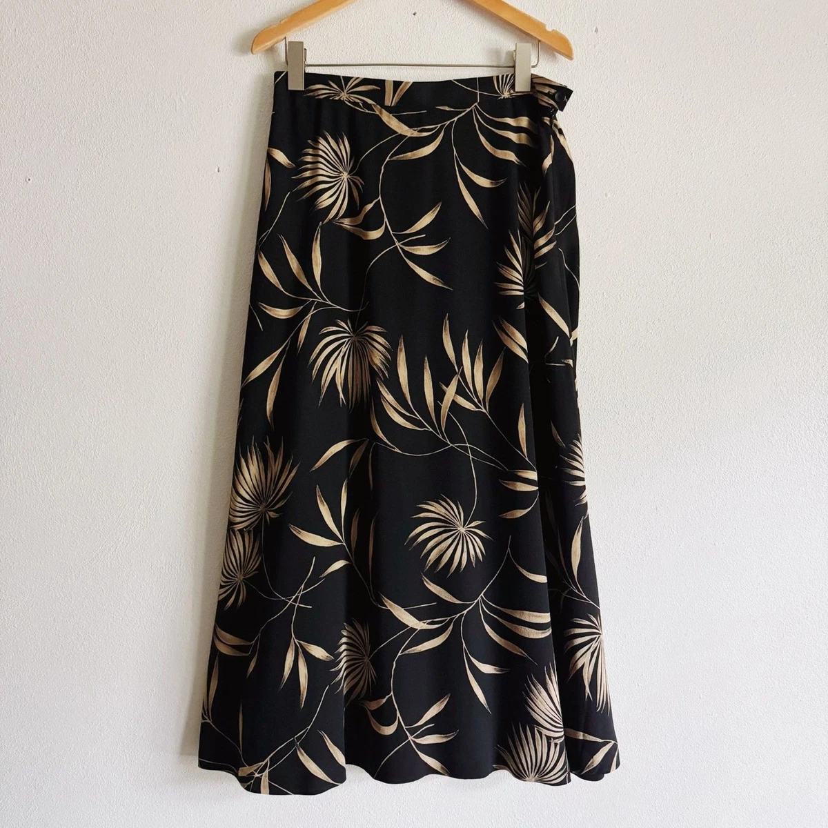 1990s 100% Silk Vintage Skirts for Women for sale | eBay