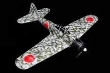 Mitsubishi A6M2 Zero (39.4 inch) Custom Color 3D Printed RC 3dLabprint