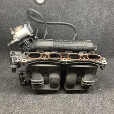 2014 Nissan Sentra Throttle Body Intake Manifold Used Aftermarket