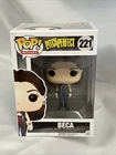 Funko POP! Movies Pitch Perfect Beca Mitchell #221 JJ0220WH
