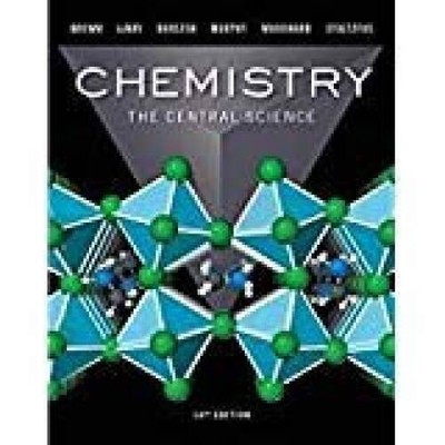 Chemistry The Central Science AP 14..., Theodore L. Bro
