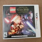 LEGO Star Wars: The Force Awakens Nintendo 3DS, 2016 Edition