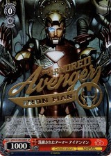 Iron Man #58 Prices | Weiss Schwarz Japanese Disney 100