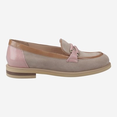 Maripé Damen - Slipper & Mokassin FORTUNA beige