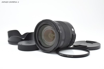 [Excellent+] SIGMA 17-70mm F2.8-4 DC Contemporary 013 Nikon F-mount #BY2707325