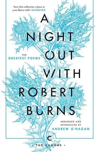 A Night Out With Robert Burns | The Greatest Poems | Robert Burns | Taschenbuch-image