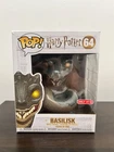 Funko Pop! Vinyl Super 6 in: Harry Potter - Basilisk (6 inch) - Target...