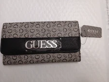 GUESS GENUINE WOMEN'S WALLET BROOKER SLG SV846651 NEW WITH TAGS