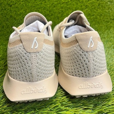 Allbirds Tree Dasher 2 Mens Size 13 Rugged Beige Athletic  display picture 1