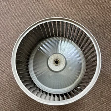 Lennox 38M0201 45M36 Direct Drive Blower Wheel 1/2 Inch Bore