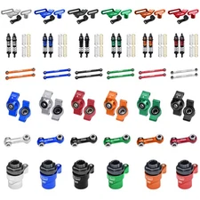 RC Car Metal Upgraded Parts For TRAXXAS MINI MAXX MONSTER TRUCK-107154-1 Parts