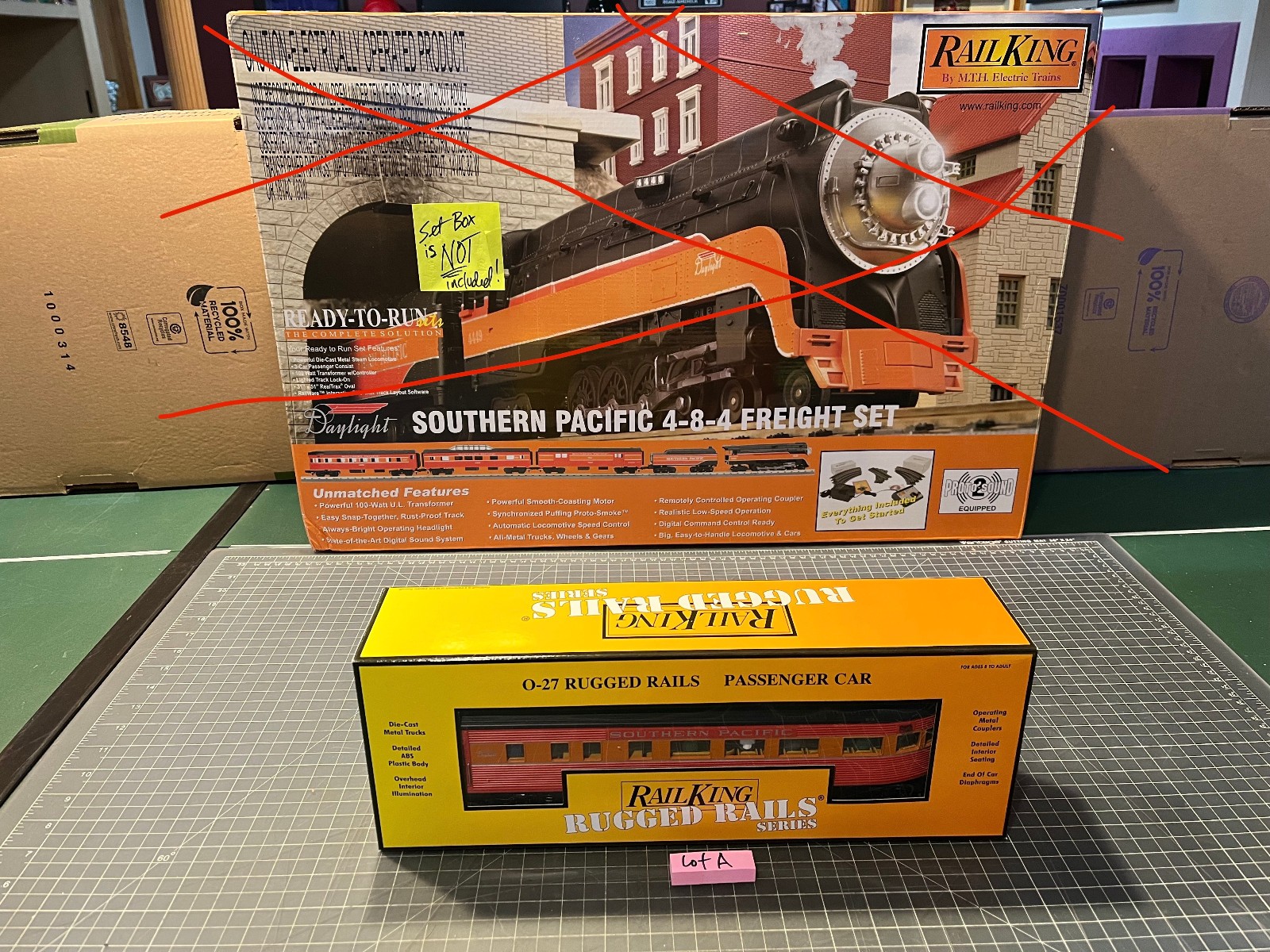 Click here to see eBay Auction