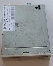 ALPS DF354H914B 3.5" Floppy Disk Drive Untested Vintage FDD