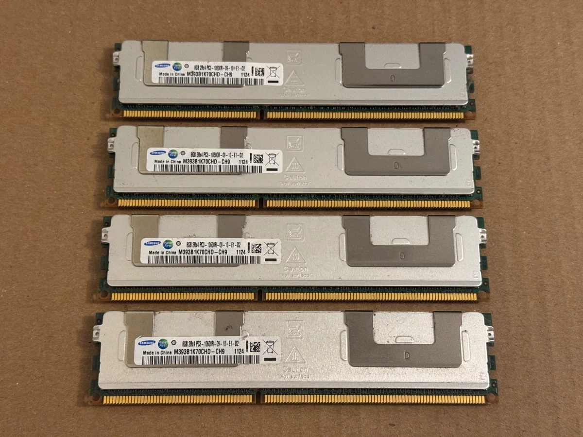 Samsung 8GB Computer DDR3 SDRAM for sale | eBay