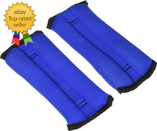 Tone Fitness Ankle/Wrist Weights Adjustable Set for Training – Multiple Options+