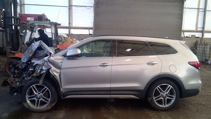 Transfer Case LWB 3.3L Fits 17-19 SANTA FE 5816633 Foto 3 de 4