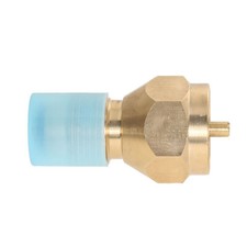 Propane Gas Cylinder Refill Adapter Fills 1 Pound Bottles for Camping Heater BBQ