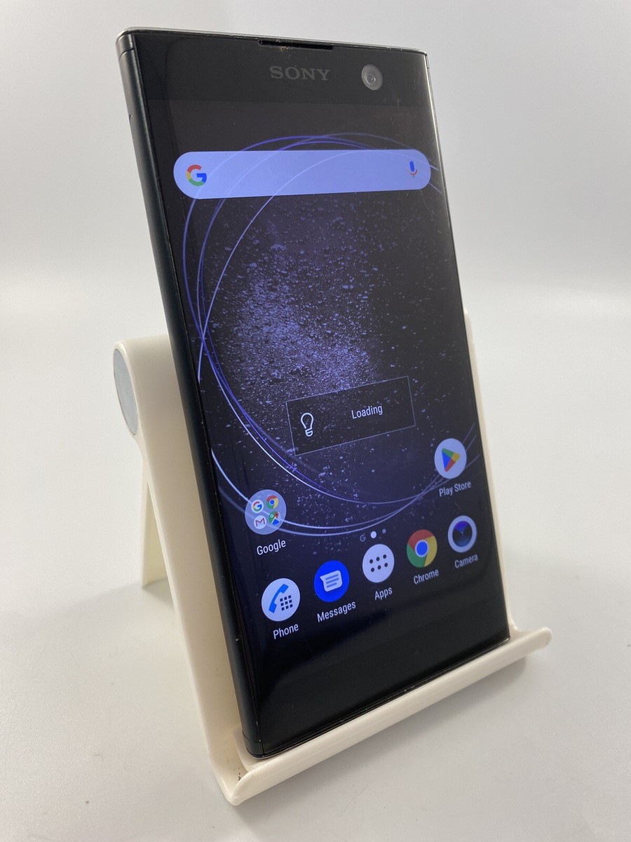 Sony Xperia XA2 - 32GB - Black (Unlocked) (Dual SIM) for sale