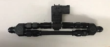 Flex Fuel Sensor Bypass Splitter Flexfuel -8AN In/out  LS CTSV E85 (No Sensor)