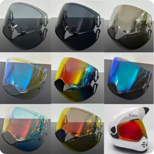 Motorcycle Helmet Visor Lens Fit For Arai Tour-Cross 5 TOUR CROSS V XD-5 Helmet - Afbeelding 2 van 10