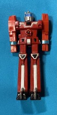 Vintage Space Runaway Ideon Chogokin Diecast Metal Japanese Japan ROBOT Toy 80s?